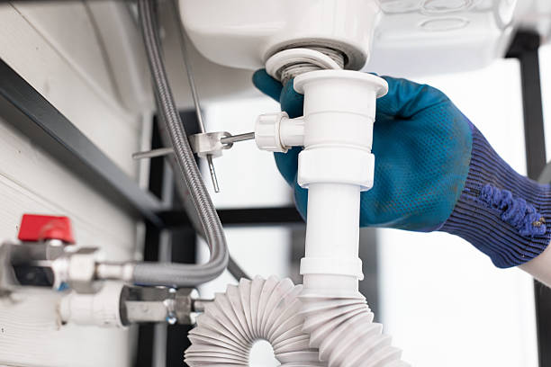 Reliable Pipe Repair contractor in Maryland, MD by AAA Plumbing Heating